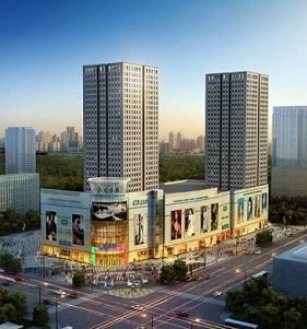 沈陽新瑪特購(gòu)物廣場(chǎng)沈北店